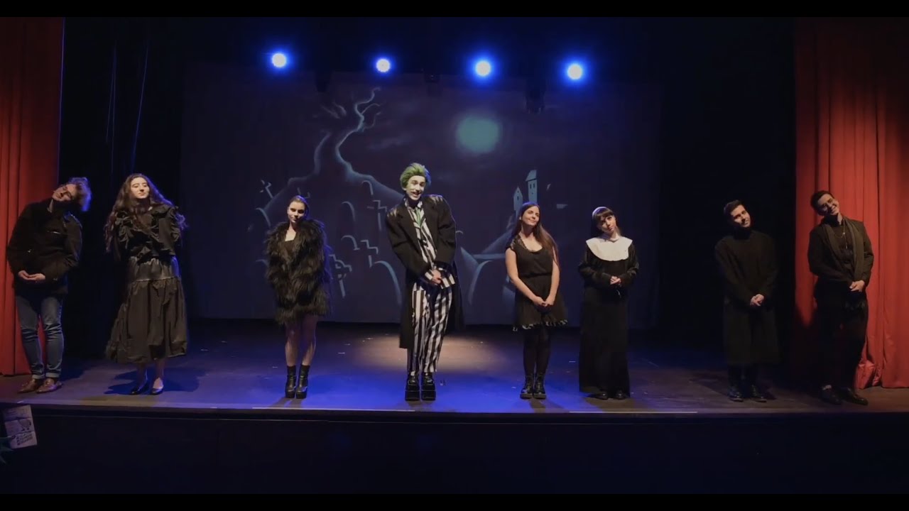 BEETLEJUICE, el musical, el musical, el musical (2021) - Arsènikes