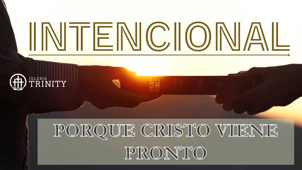 Pastor Martín Lobo - Porque Cristo viene pronto