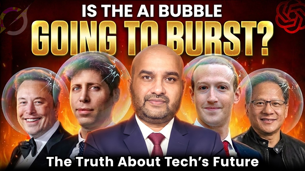 Google Engineer on AI Bubble: What’s Next?