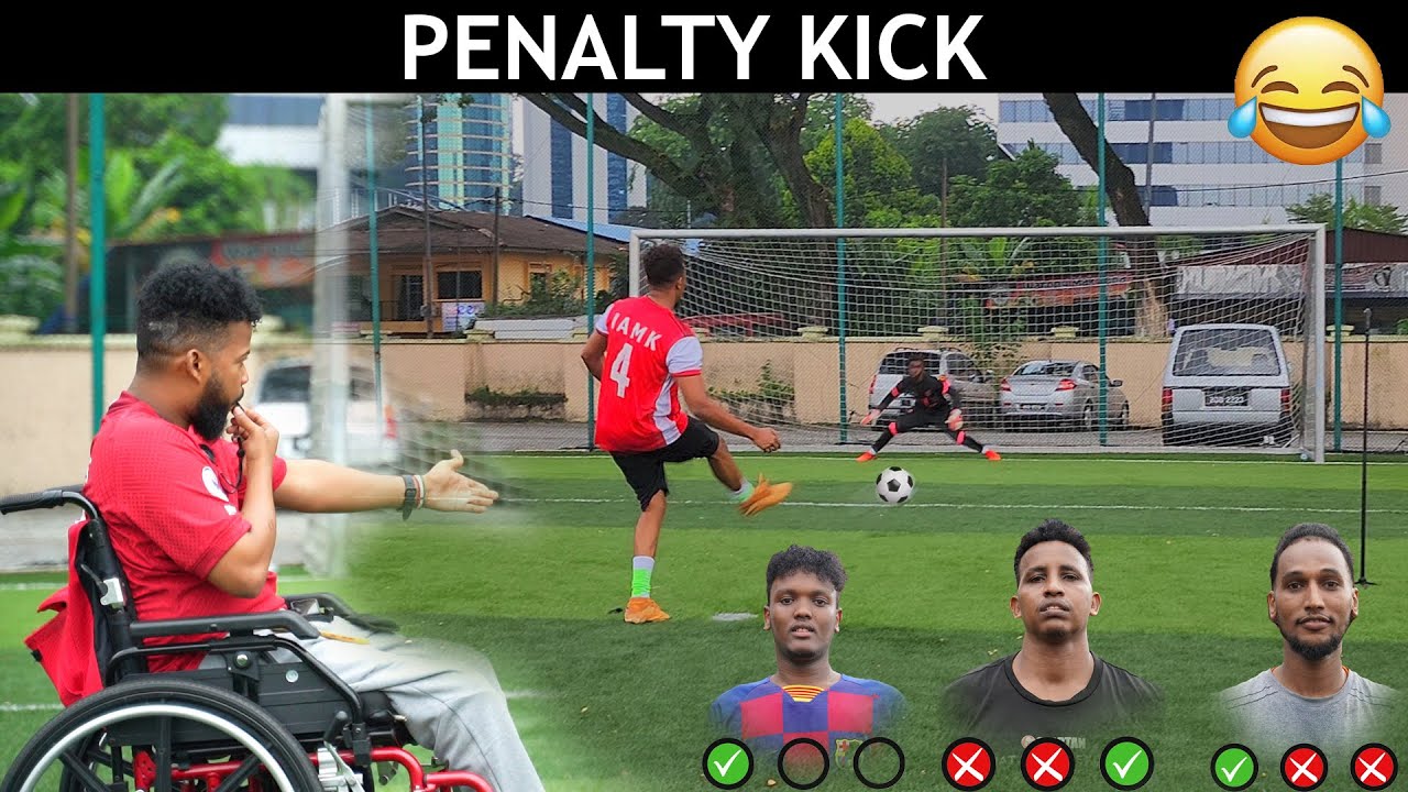 GOOL HAYE QATAR AH AYAAN U BALAMIYAY GUULEYSTAHA 50 DOLLAR | PENALTY KICK