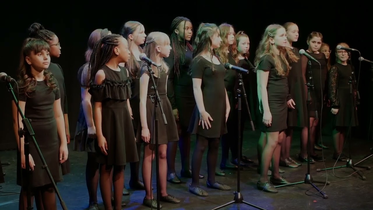Quiet - Matilda the Musical (Cover) | Copper Studios