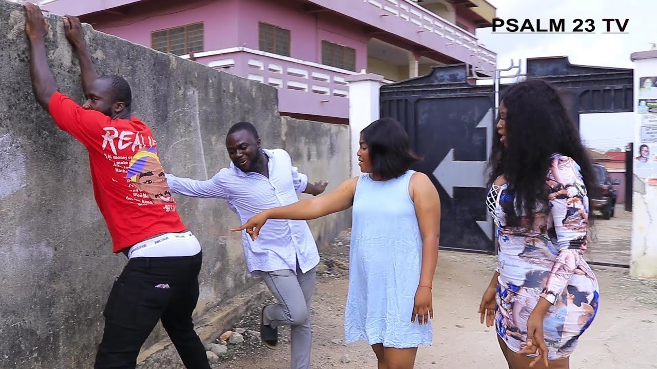 AKABENEZER A.K.A FATHER CHRISTMAS LOVER 🎅 🎄 FT TELEMO, KYEKYEKU, CONFION,LOUISA😀❤️❤️😁😁