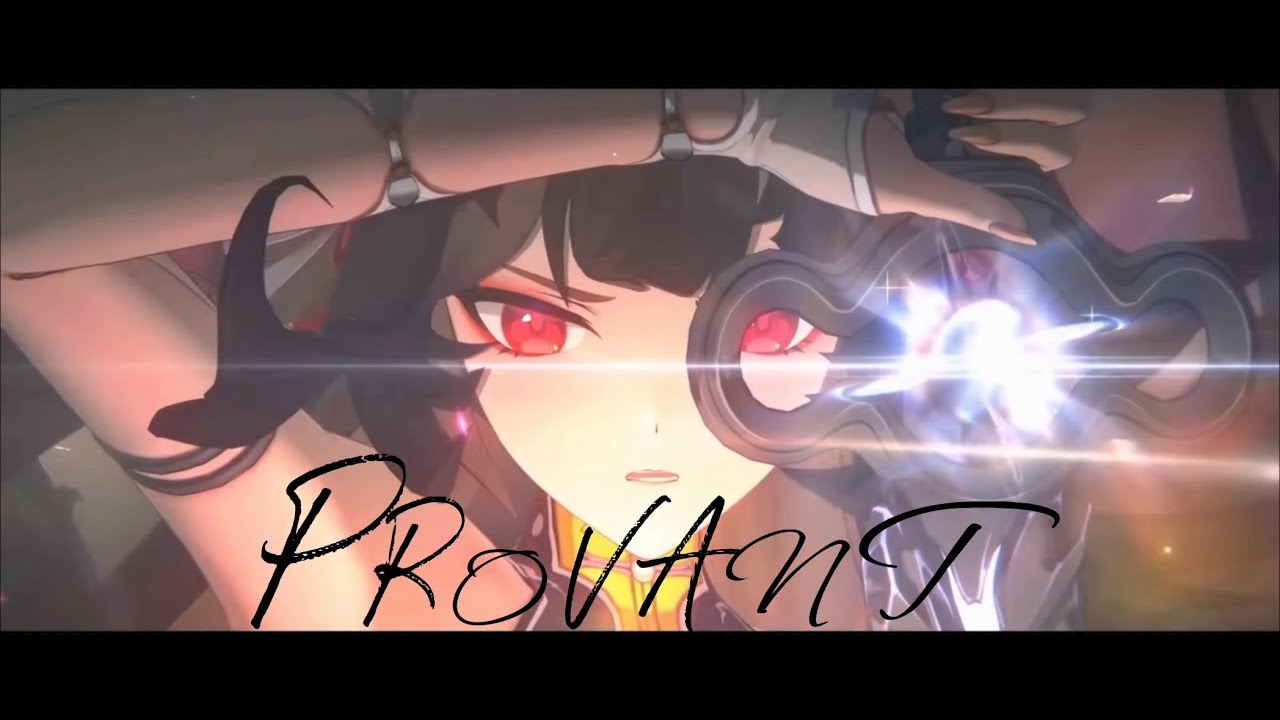 【ゼンレスゾーンゼロ】【MAD】ゼンレスゾーンゼロ×PROVANT