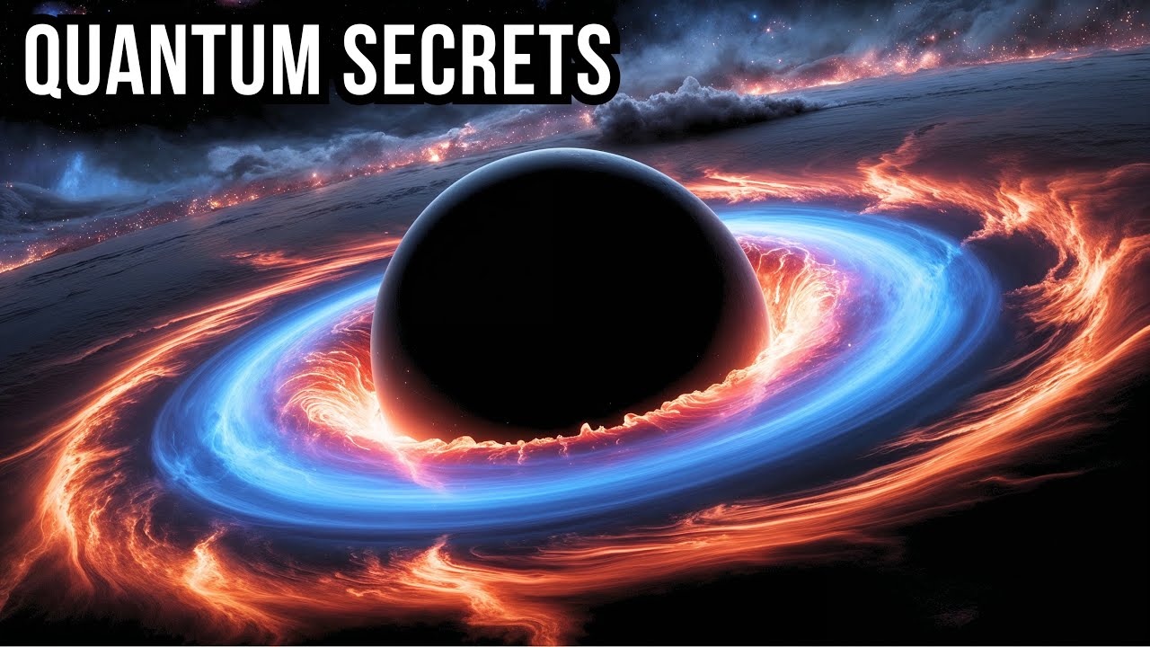 Black Holes: The Quantum Realm&rsquo;s Deepest and Darkest Secrets | Sleepy Physicist