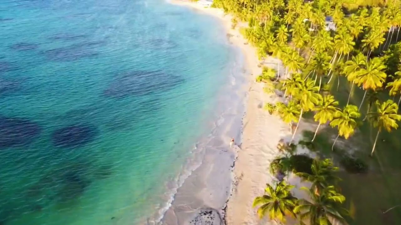 Grand bahia El Portillo DJI Drone video