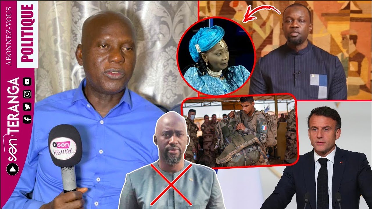 🔴 Urgent - R&eacute;plique Sonko &agrave; Macron, Crise Pastef, Scandale Fonier - Major Kandji ass&eacute;ne ses v&eacute;rit&eacute;s.