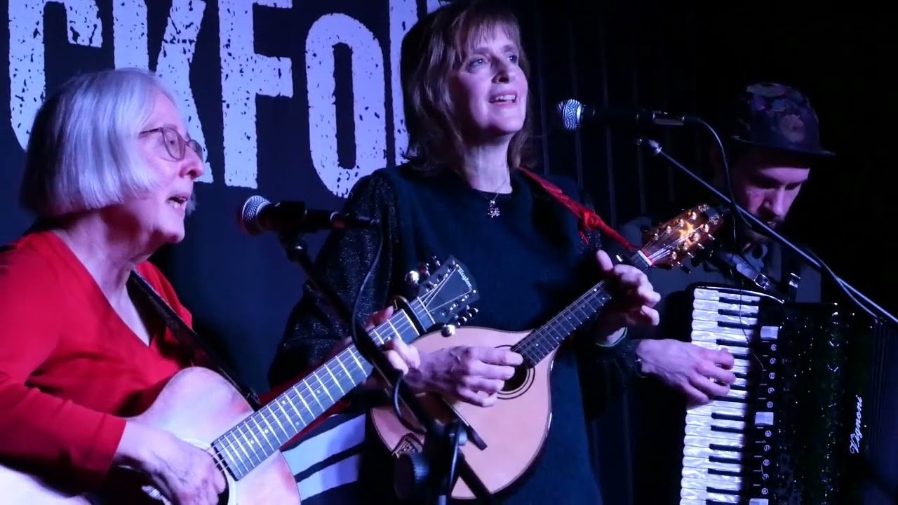 Sue, Mary & Tom - 