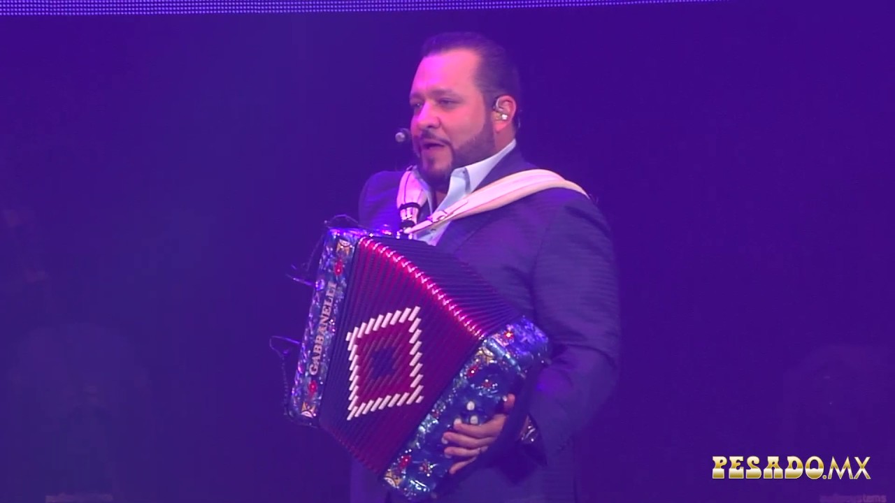 Grupo Pesado - Bobby Pulido (Se Murió de Amor)