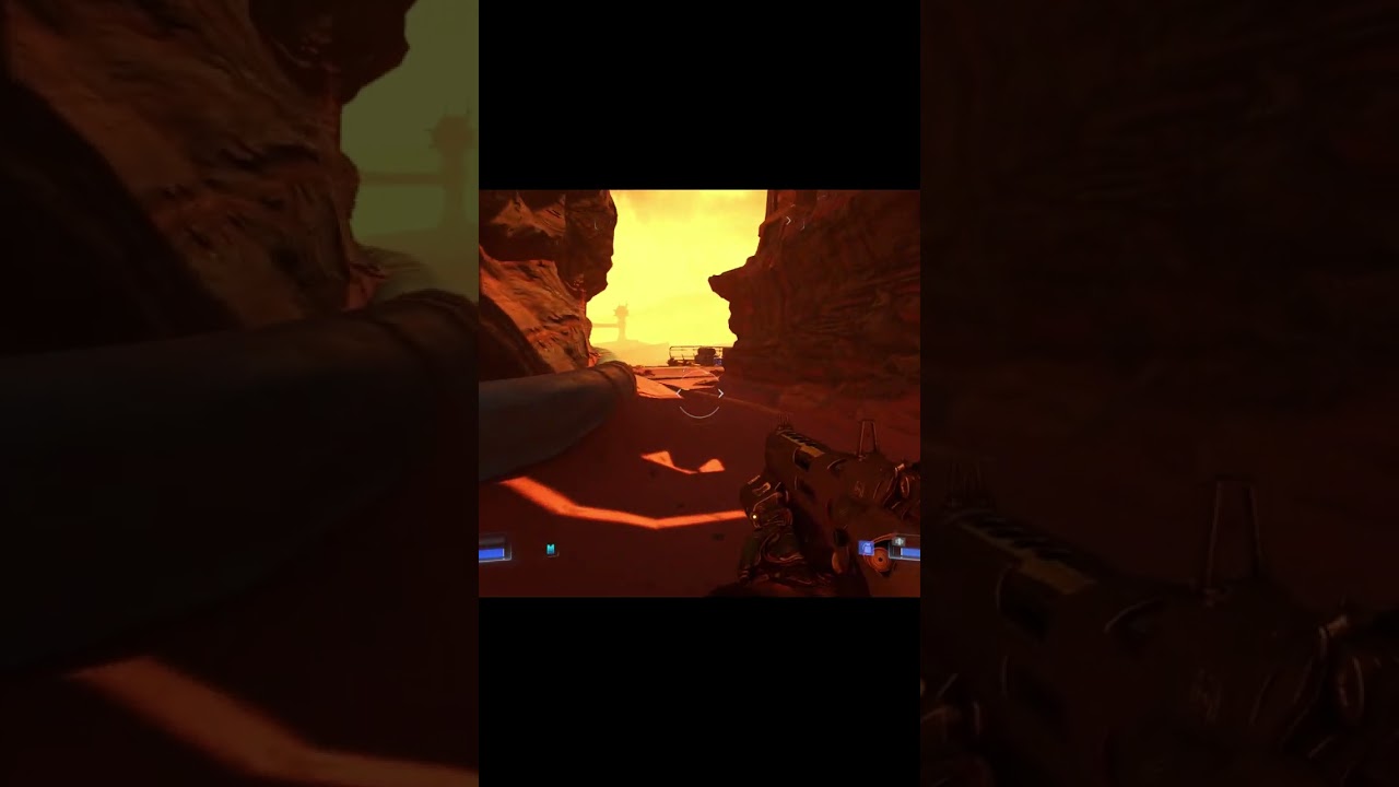 Doom (2016) Data Log Location - Enviroments The UAC Upgrade The UAC Rip & Tear E1M1 #collectables