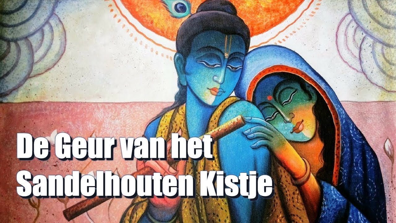 Blinde Liefde: Het Romantische Verhaal van De Geur van het Sandelhouten Kistje