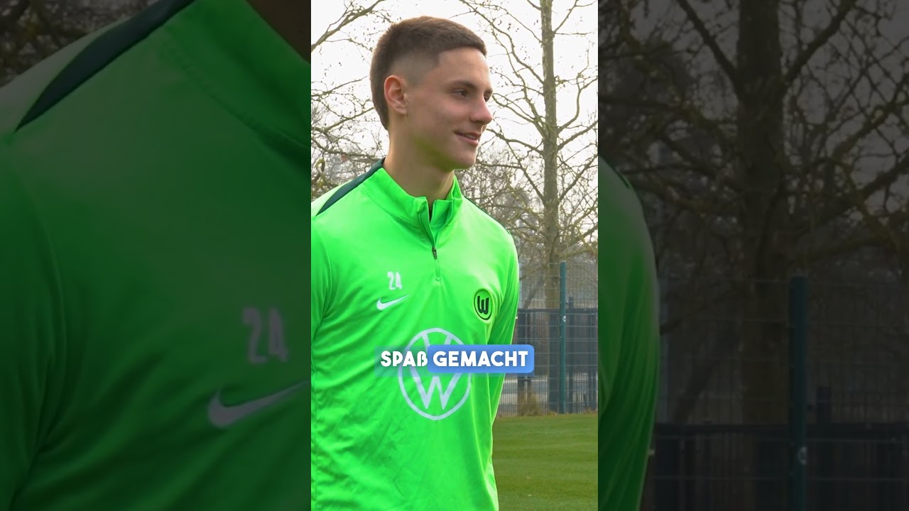 Ibrahim Maza ist ein Baller! Das sagt auch sein ehemaliger Mitspieler Bence D&aacute;rdai #maza #dardai