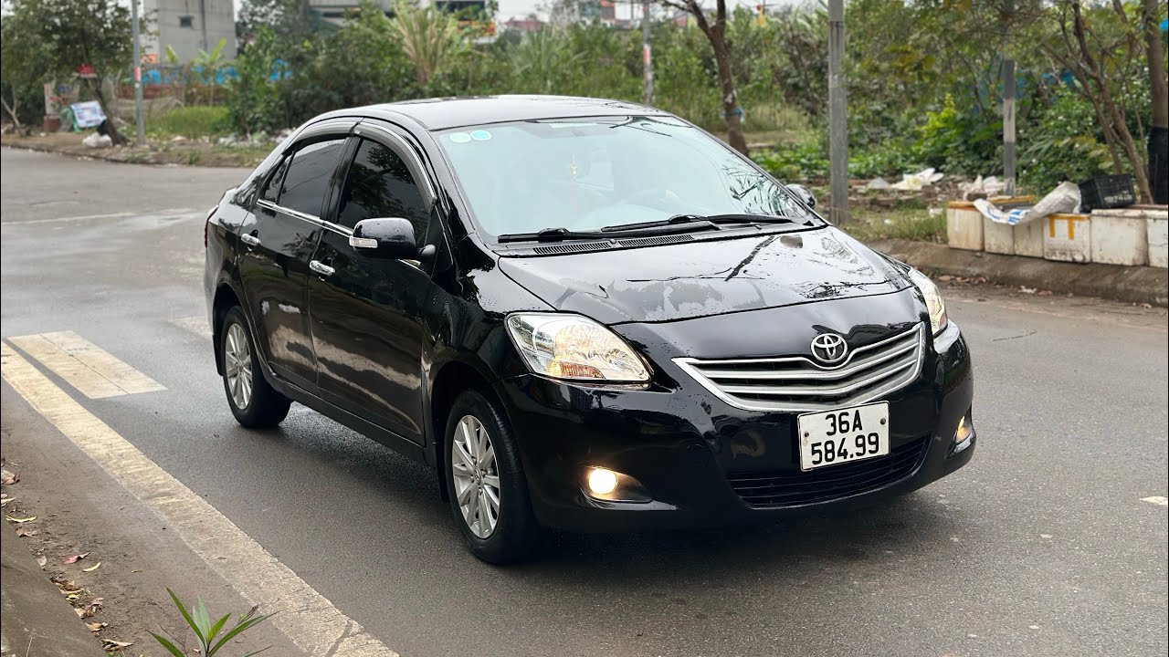 115tr VIOS 2011 tư nhân máy gầm chất giá sh alo 0346871990