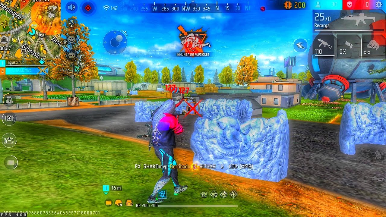 FOSTER ME INVITÓ AL TORNEO DE  SU NOVIA EN NORTE 😨🏆 | 11 SALAS DE SEMIFINAL y FINAL 🔥