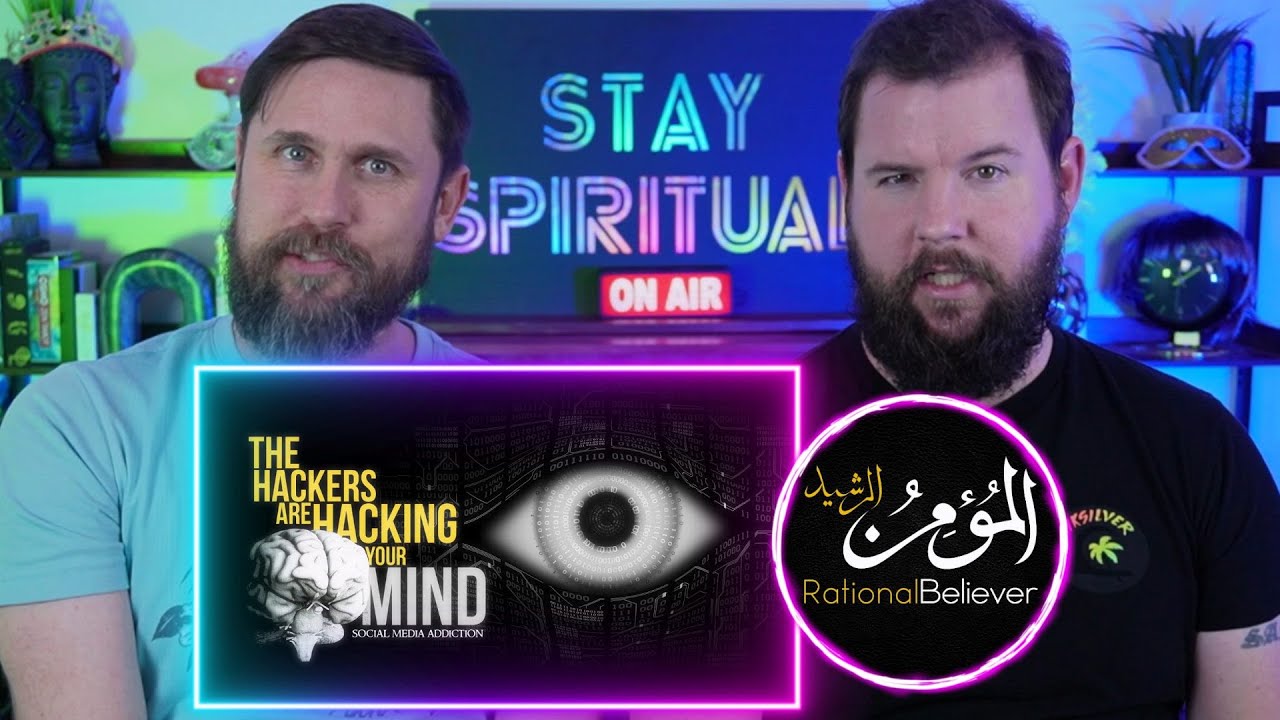 Rational Believer NON MUSLIM REACTION | The Army Of Satan | PART 8 | Islam | Social Media Addiction