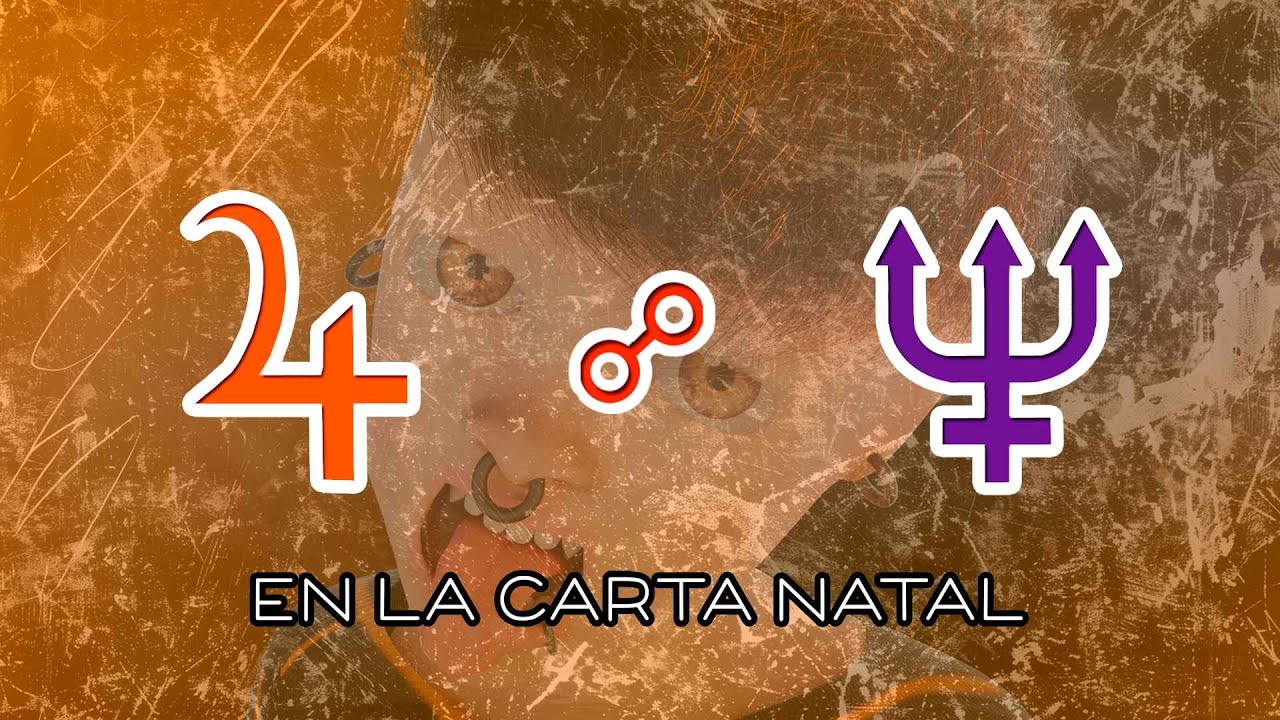 JUPITER OPOSICION NEPTUNO EN LA CARTA NATAL | *** ZOMBIE OMG! ***