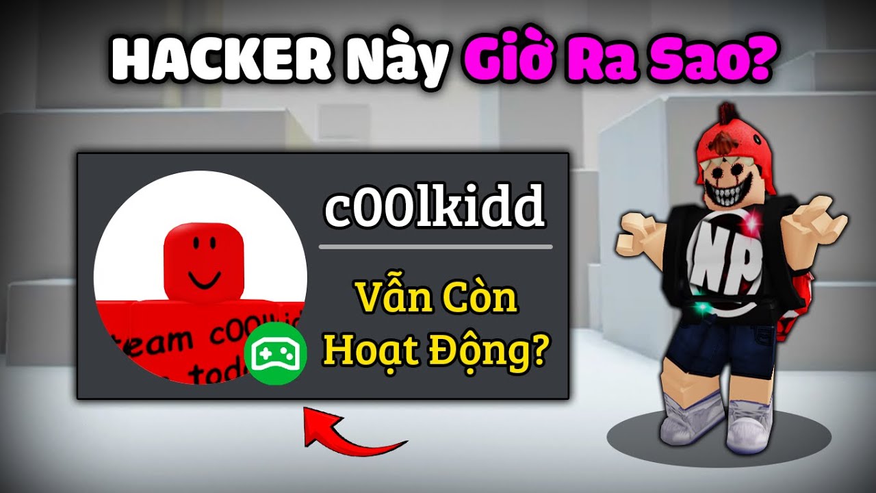 Những HACKER Nguy Hiểm Nhất Roblox Giờ Ra Sao?