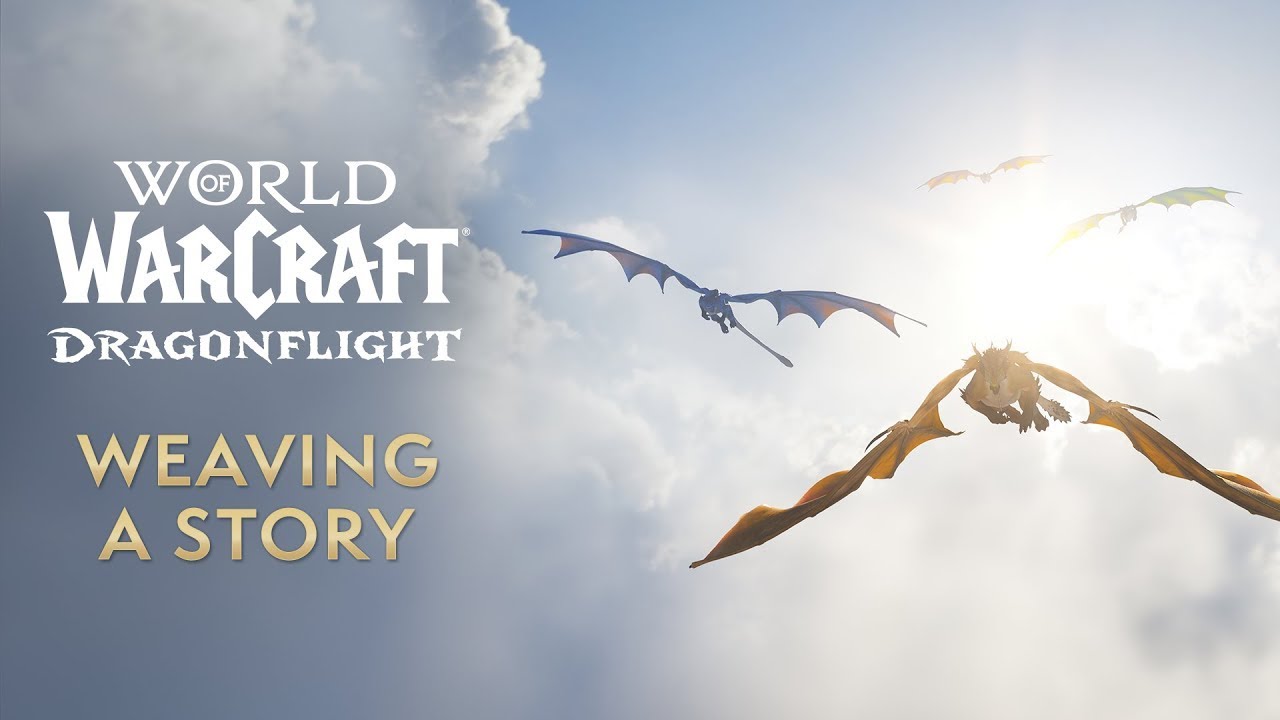 World of Warcraft | Dragonflight: Weaving a Story