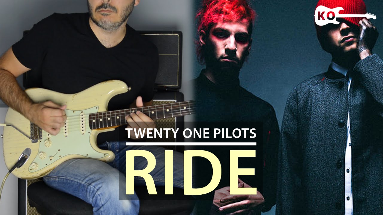 Twenty One Pilots - Ride - Electric Guitar Cover by Kfir Ochaion