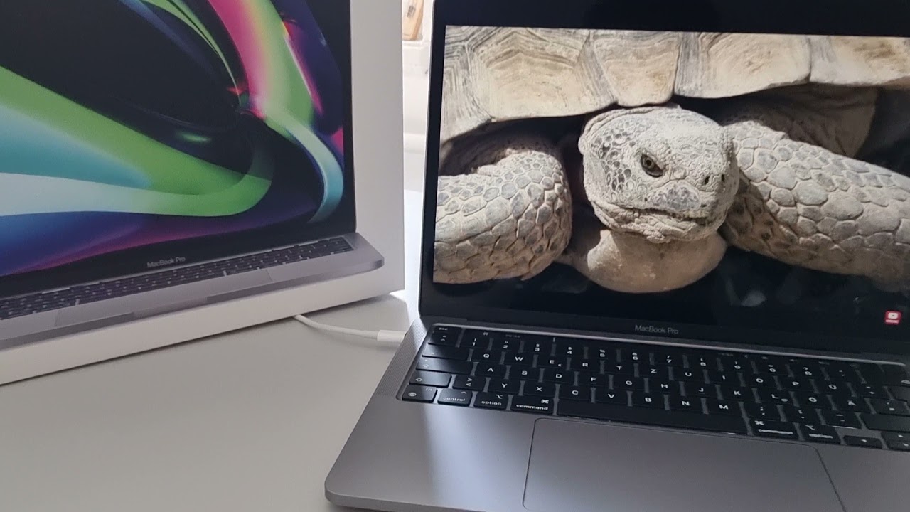 macbook pro m1open box #4k60fps video محمد برواري