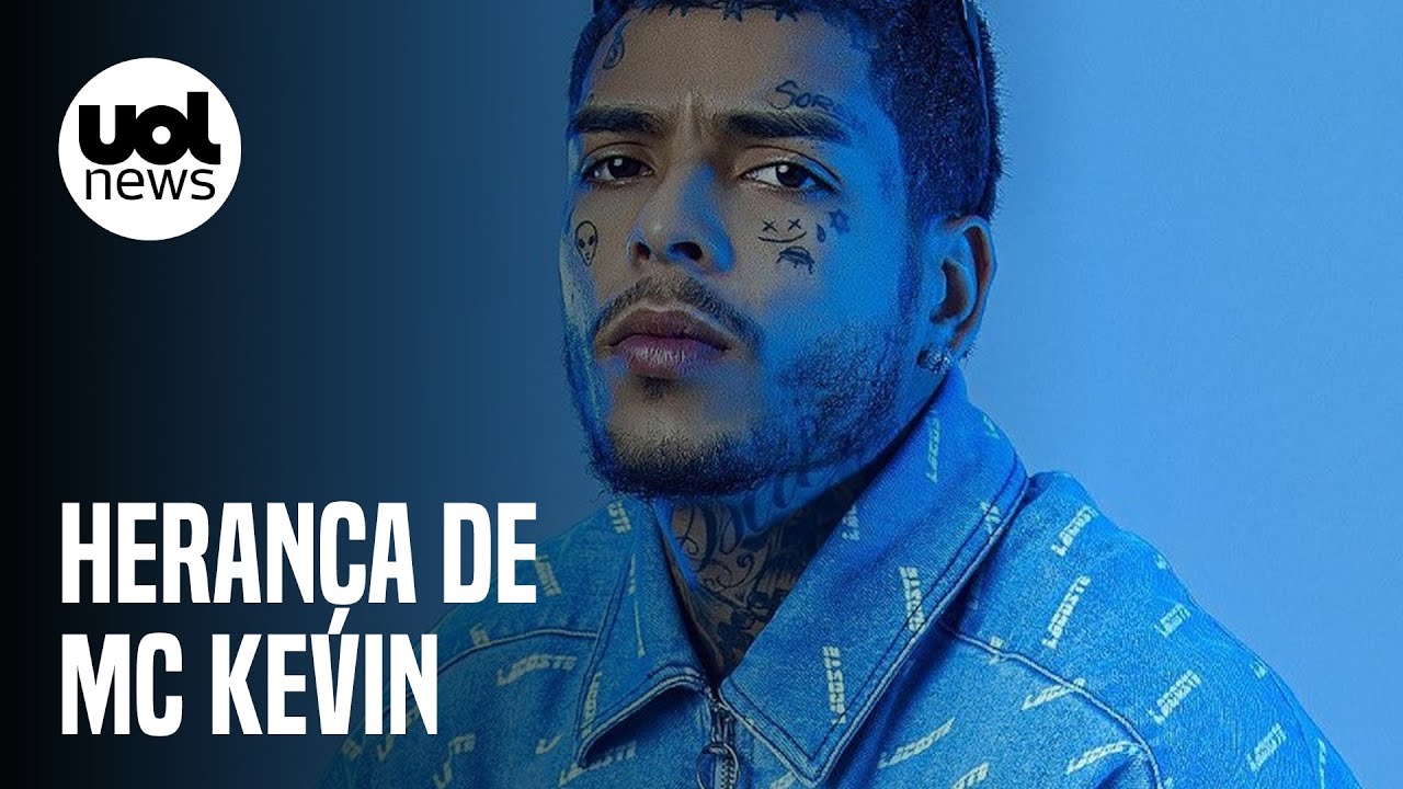 MC Kevin: Morte do funkeiro completa 1 m&ecirc;s; heran&ccedil;a foi definida
