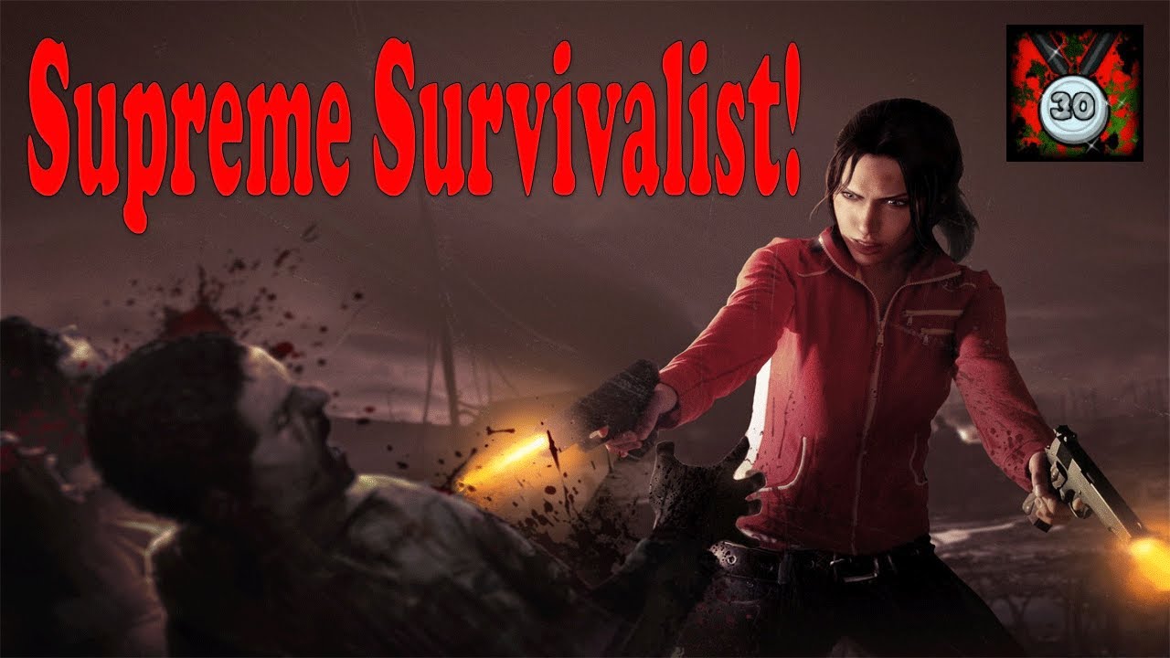 Как выжить более 30 минут в Left 4 Dead 2! — Руководство по получению достижения «Выживальщик» в ...