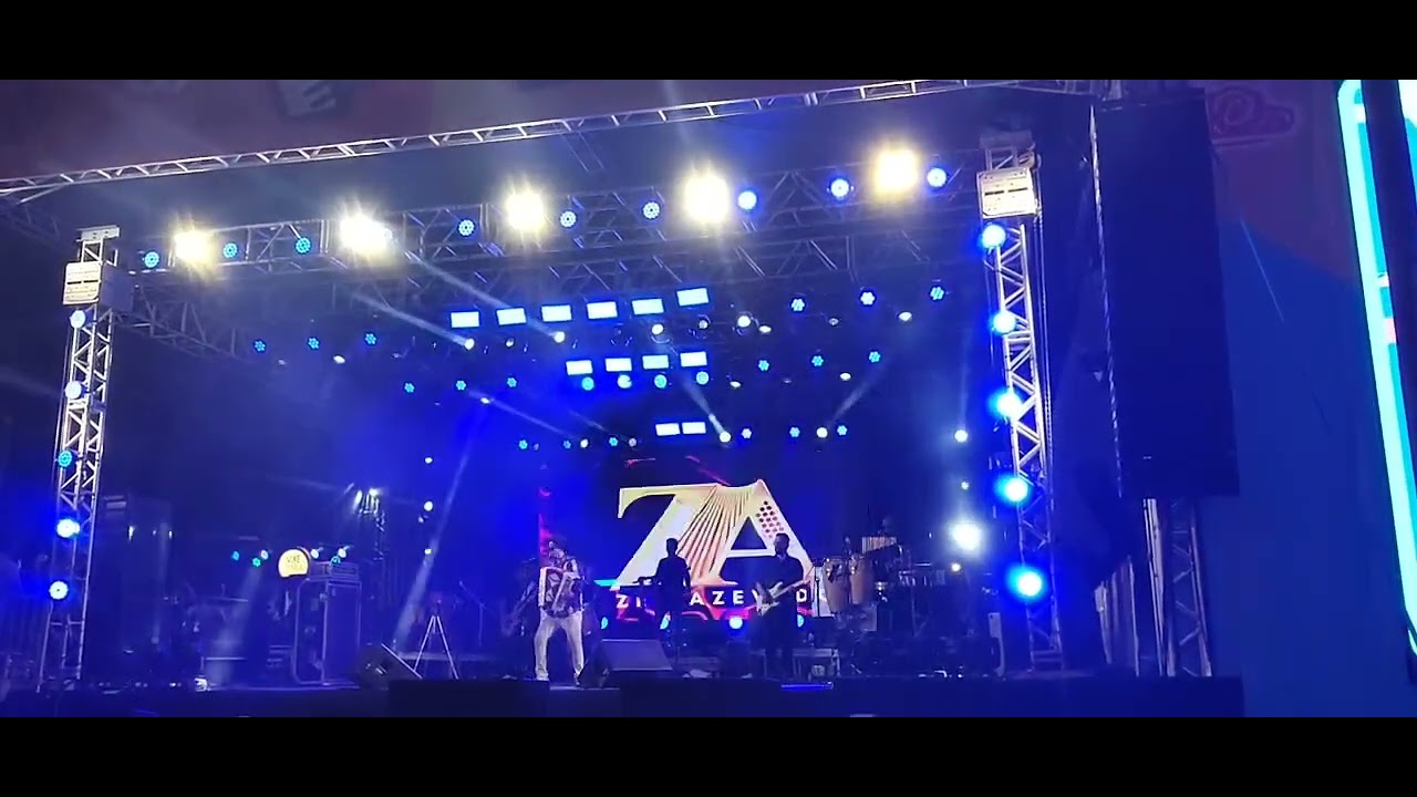 Obrigado Deus Zeu Azevedo