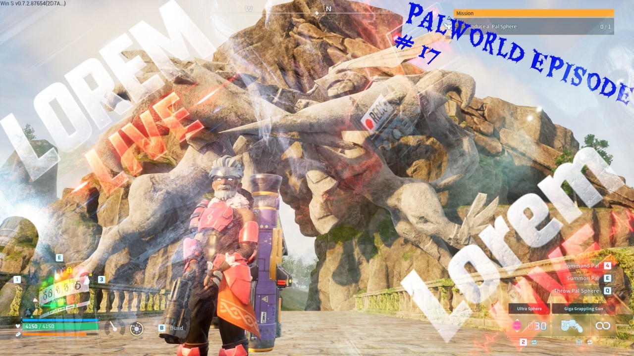 Palworld The Pokemon Game Episode # 17