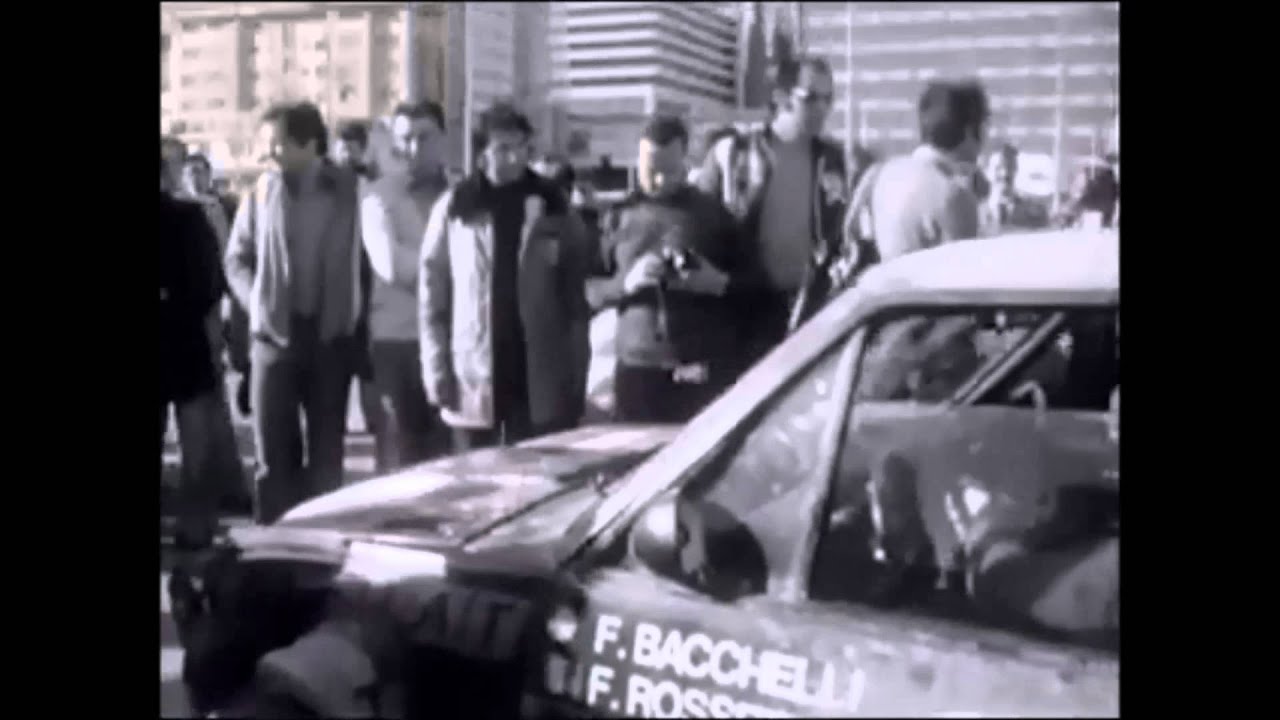 Monte Carlo Rally 1977'