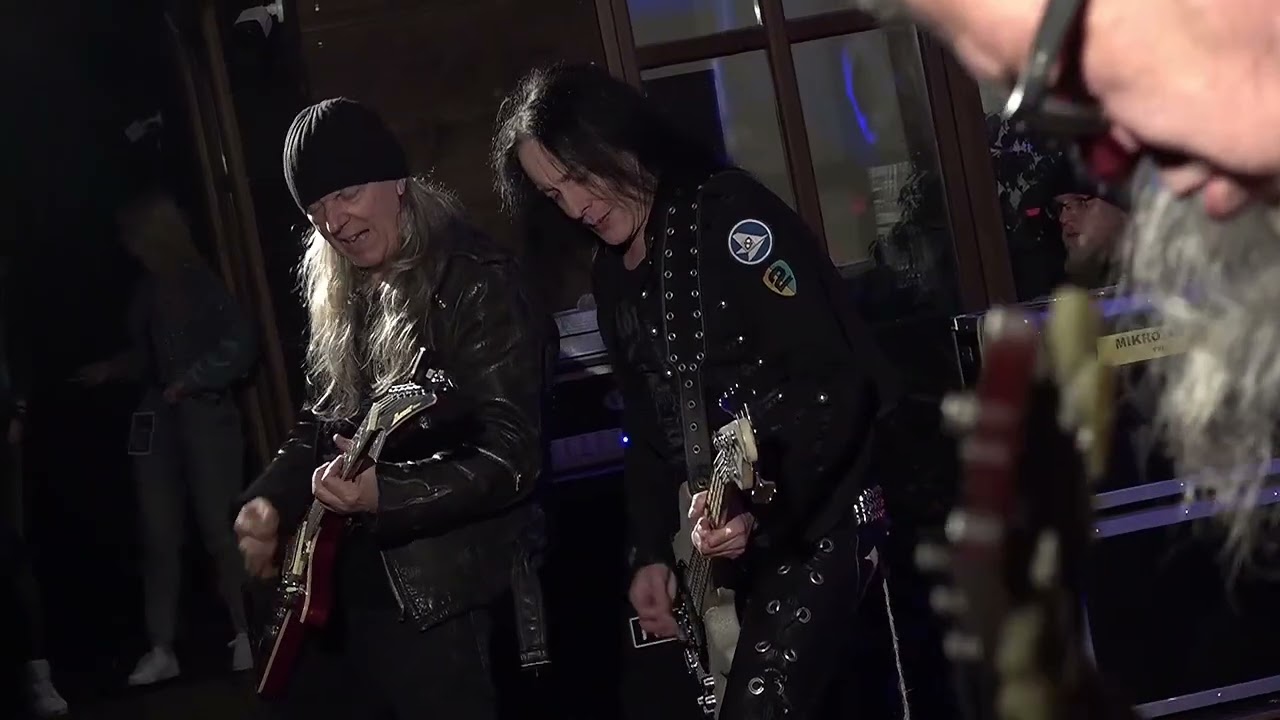 Orgasmatron - Kill by Death Tribute to Lemmy & Mot&ouml;rhead (Mot&ouml;rhead cover)