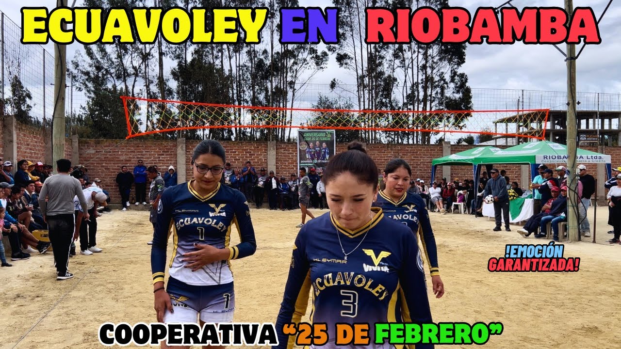✨🇪🇨𝗘𝗖𝗨𝗔𝗩𝗢𝗟𝗘𝗬 en RIOBAMBA✨🇪🇨 ≛LAS VIVIS vs TORO≛😱🔥MUJERES vs HOMBRES 2024 CHIMBORAZO