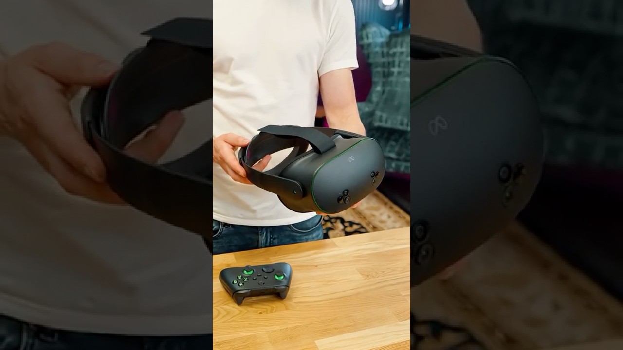 How To Play Xbox Games in VR On Quest 3! 😱