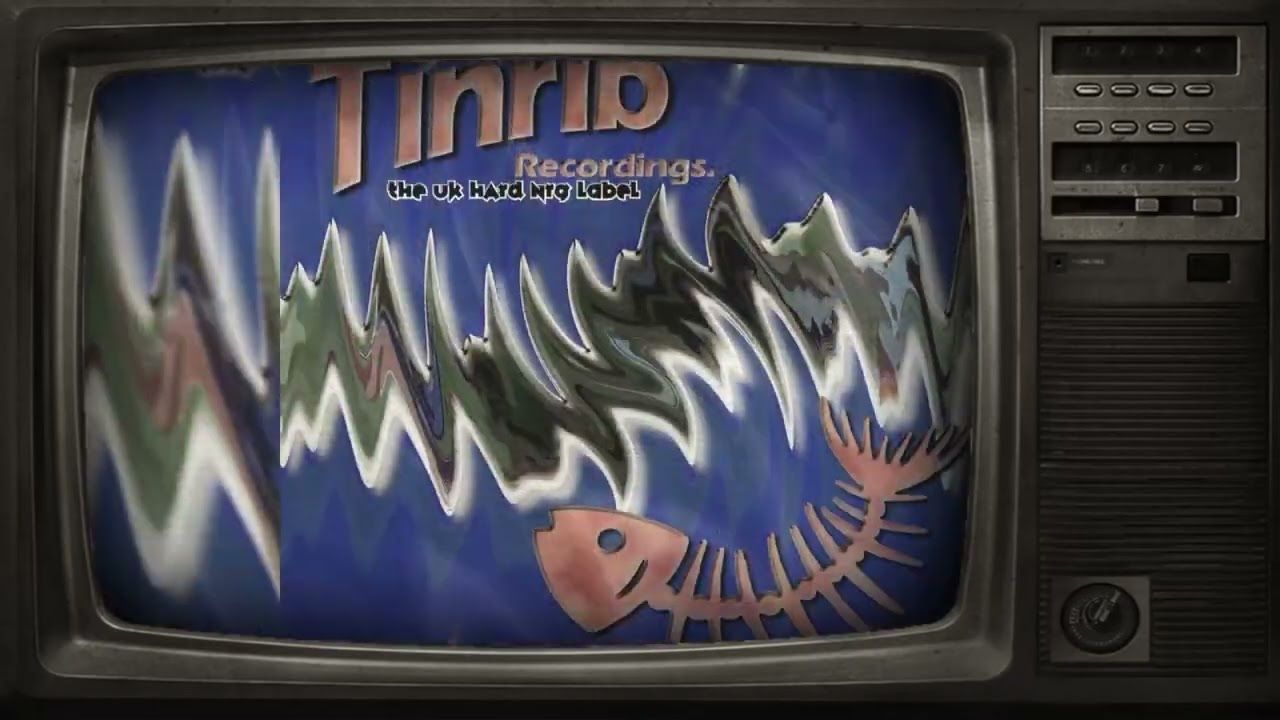 Captain Tinrib Live at Hard Candy - The Ultimate Acid Experience