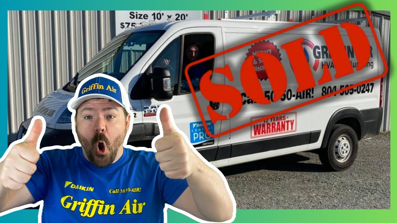 6 Tips for selling an HVAC business! - Why I sold mine!