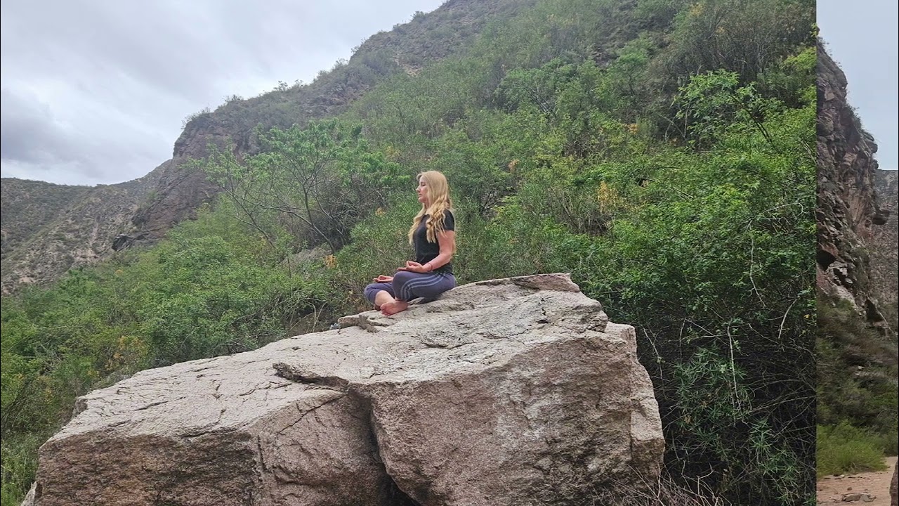 Meditaci&oacute;n 5 - Fluir con la vida