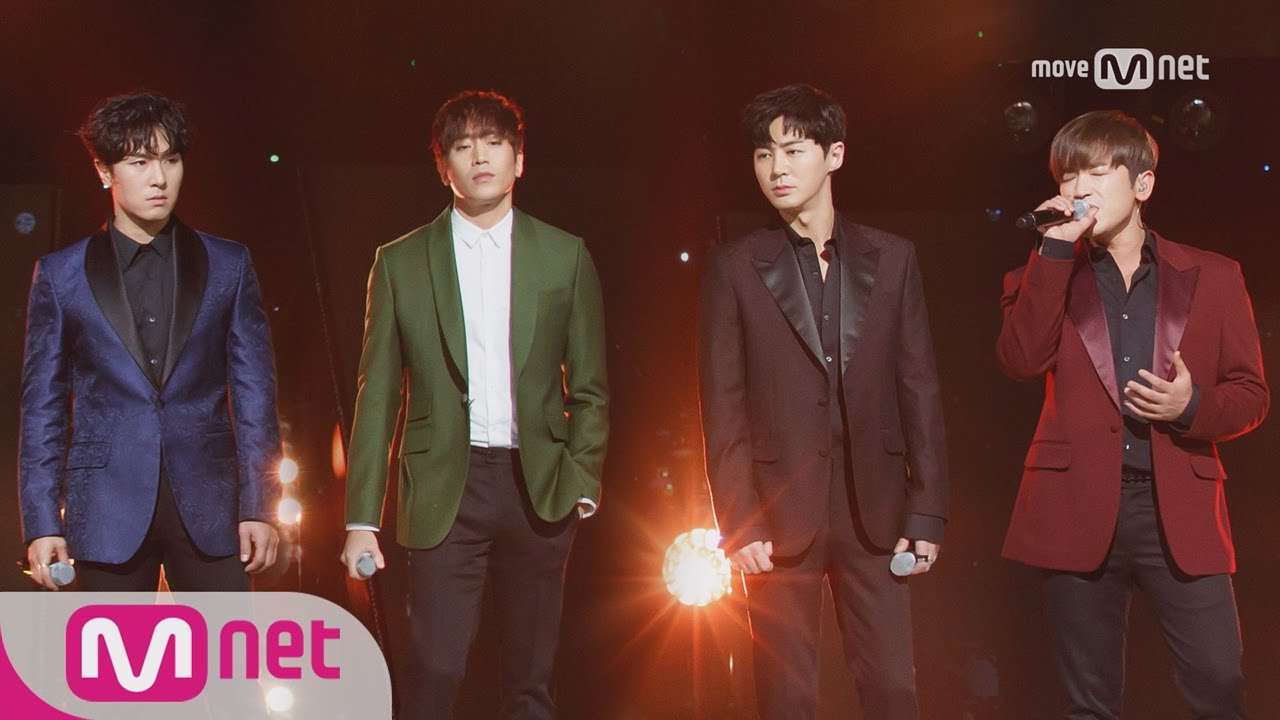 [SHINHWA - Heaven] Comeback Stage | M COUNTDOWN 170112 EP.506