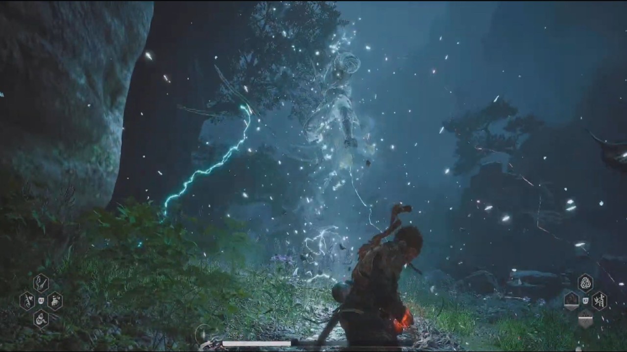 검은 신화: 오공  Black Myth: Wukong - 소황룡