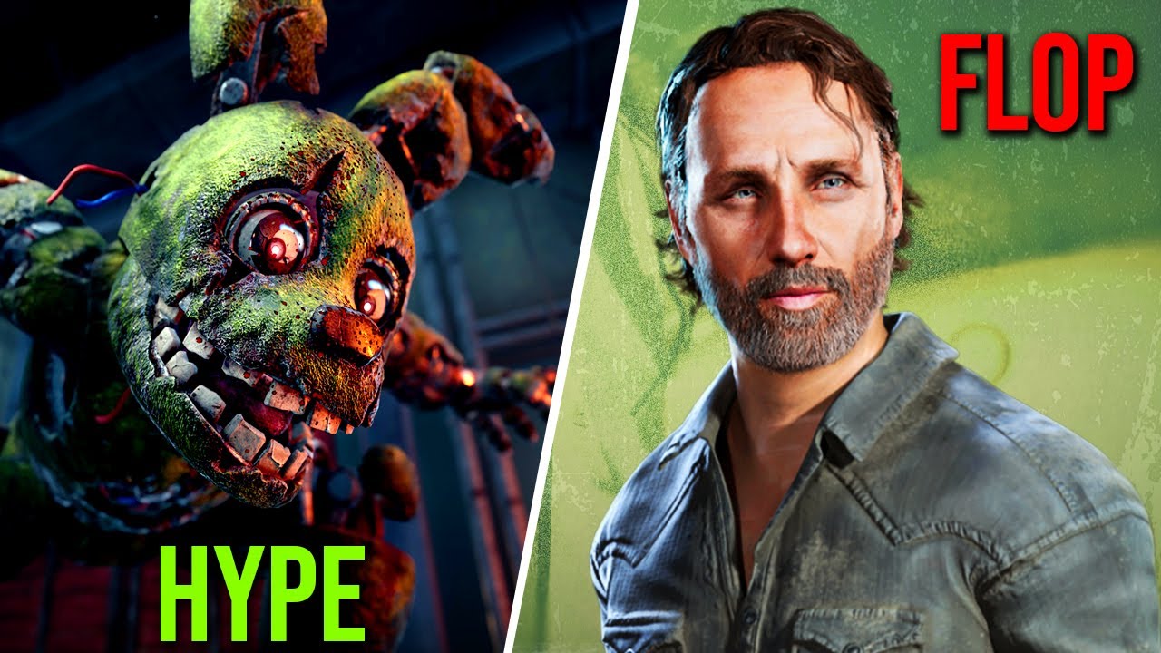 Was 2025 the WORST year for Dead by Daylight?