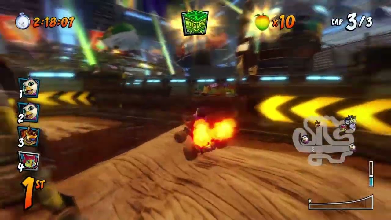 Crash Team Racing Nitro-Fueled: Online Races #28