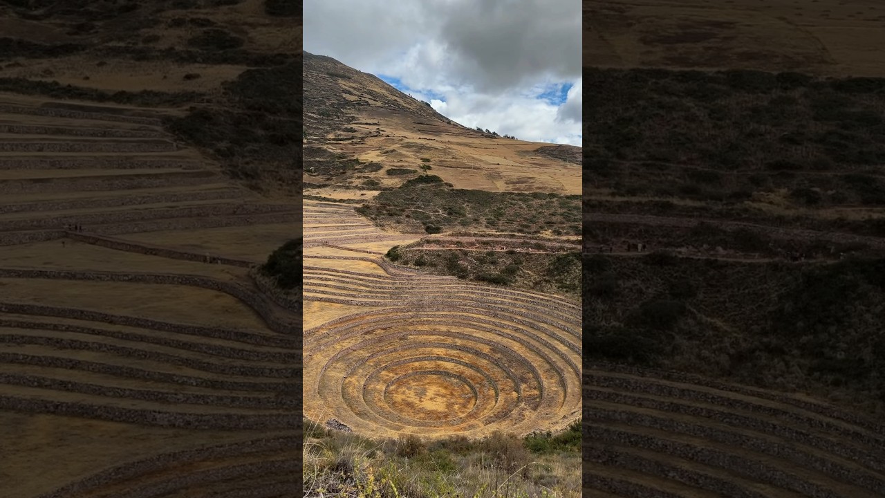 Sacred Valley #peru ⛰️🌾🇵🇪