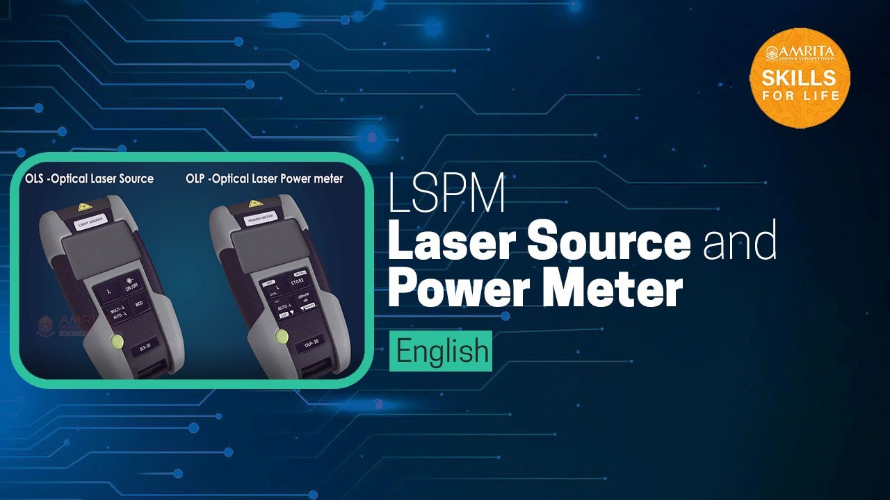 5.3 Fiber Testing Using LSPM (English)