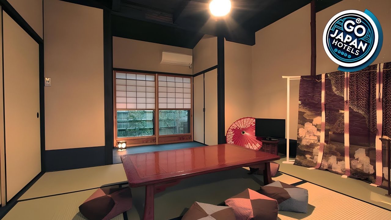 Brian Machiya Inn | Kyoto, Japan | Hotel Review ⭐