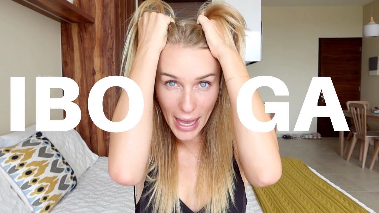 IBOGA: My Journey Through Personal Hell | Part Two