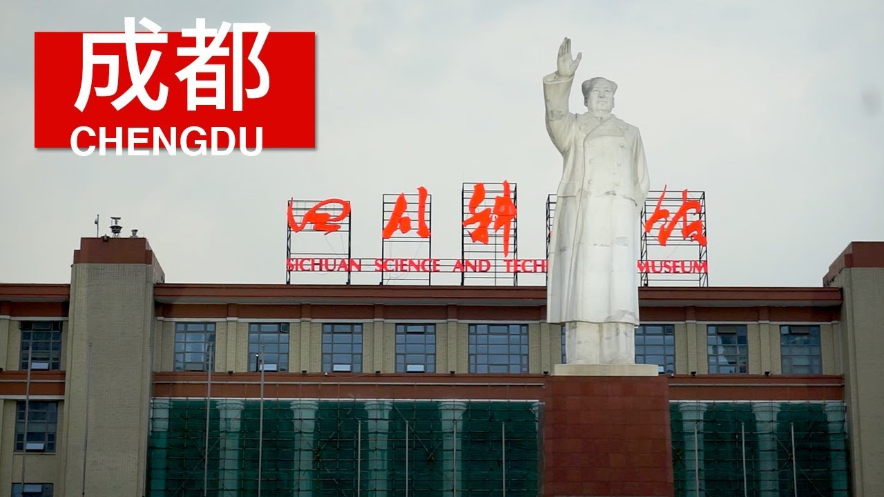 Chengdu: comida ultra picante y señoras MUY RUIDOSAS