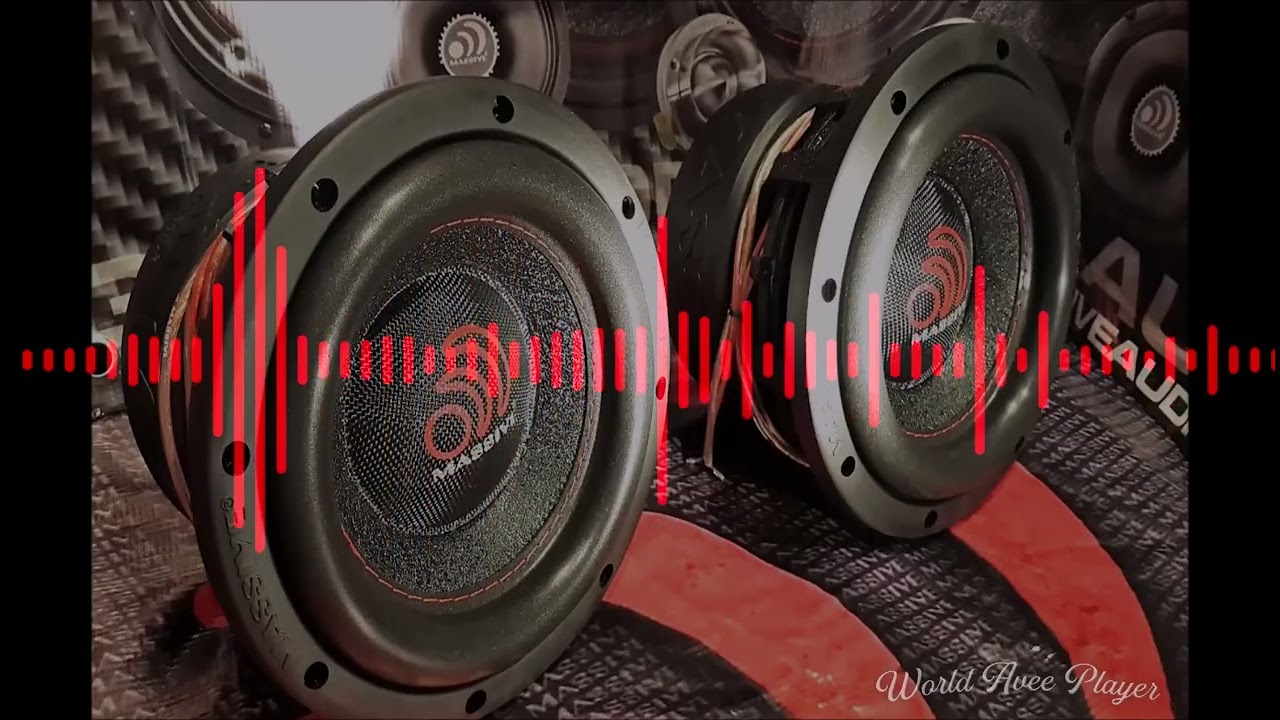 Hard Bass Sound Check | Extreme Subwoofer Test 🔥