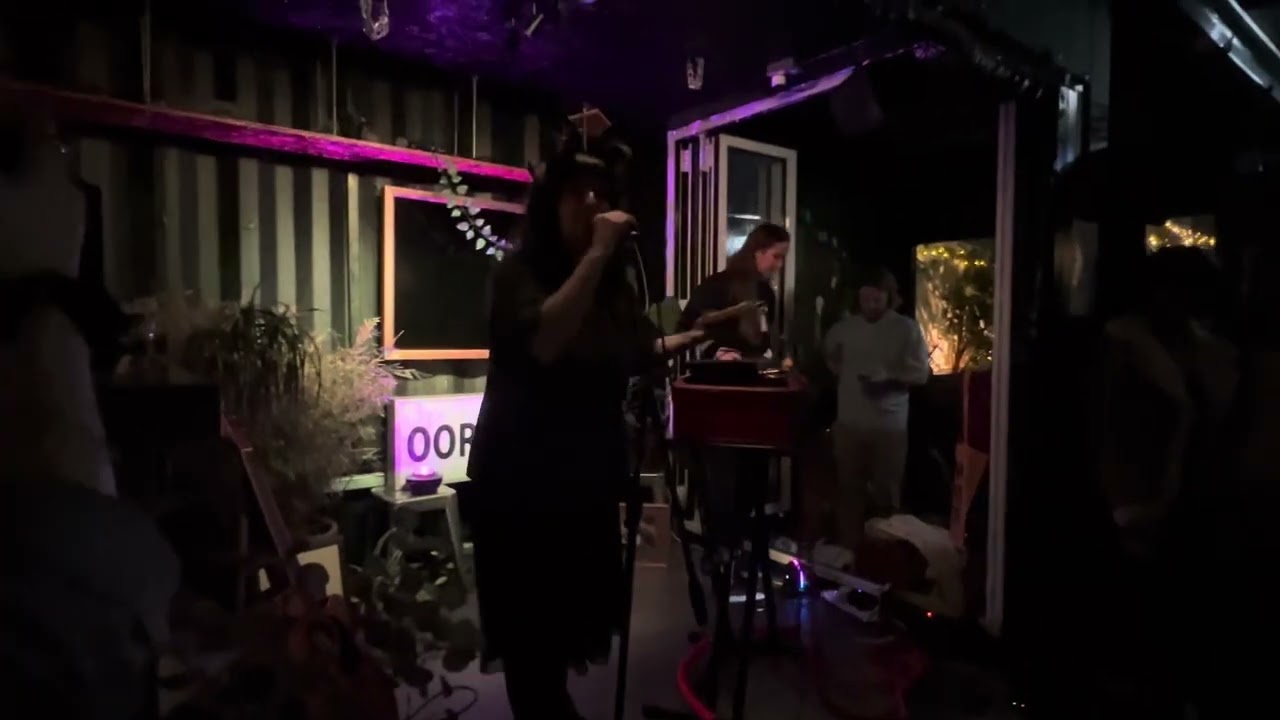 Community Lives OORYA @ Commune Liverpool 21.11.25 