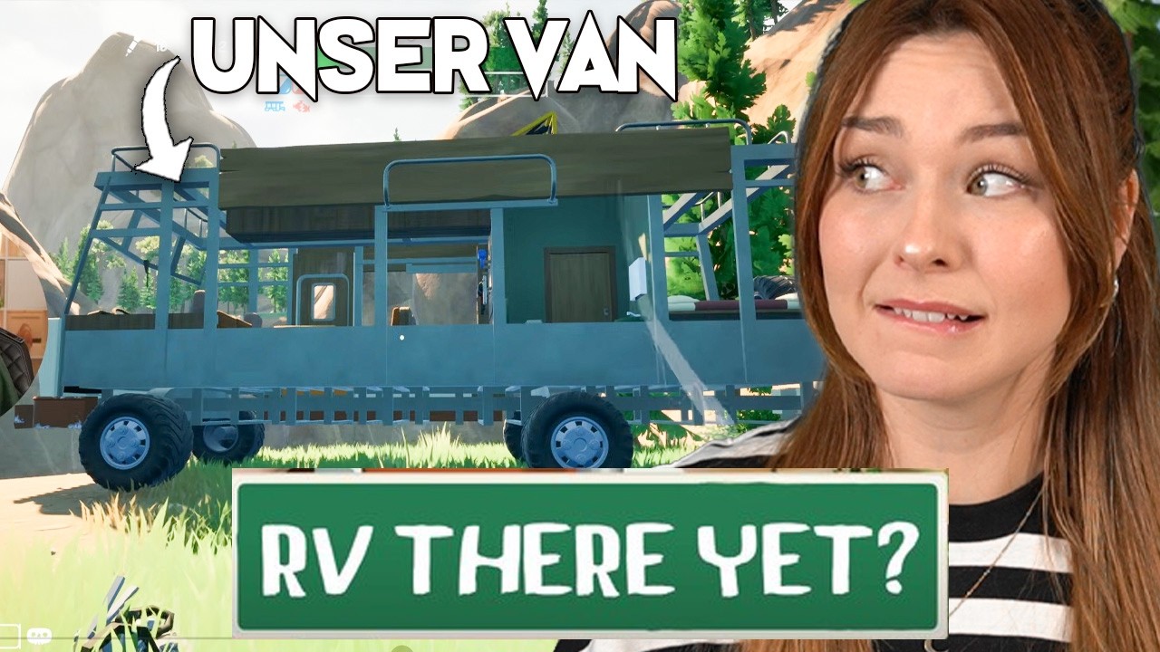 Dieses Spiel macht mich fertig - RV there yet? mit @luukaslive (Stream vom 13.02.2026)