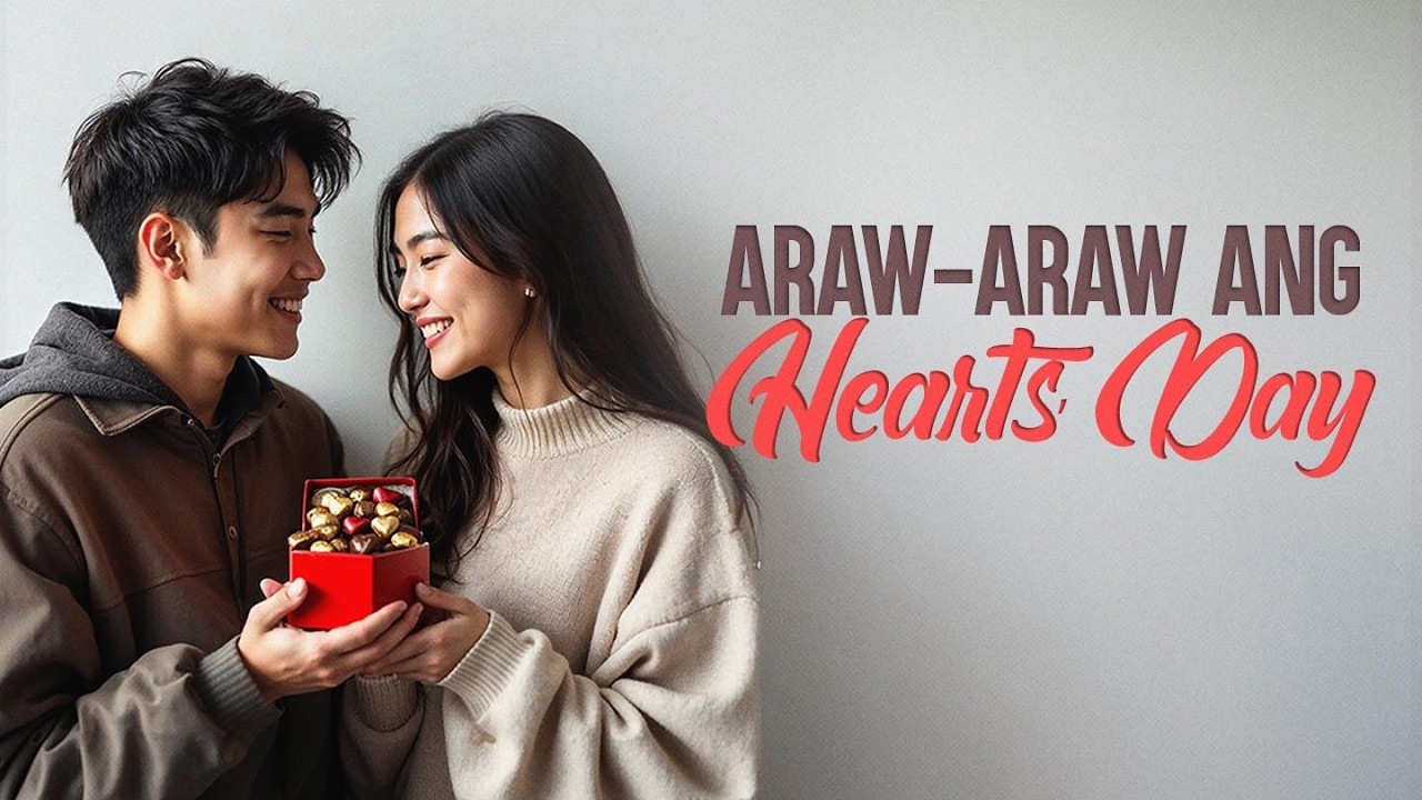 Araw- Araw ang Hearts’ Day | CBN Asia: Tanglaw Devotional | February 14, 2026