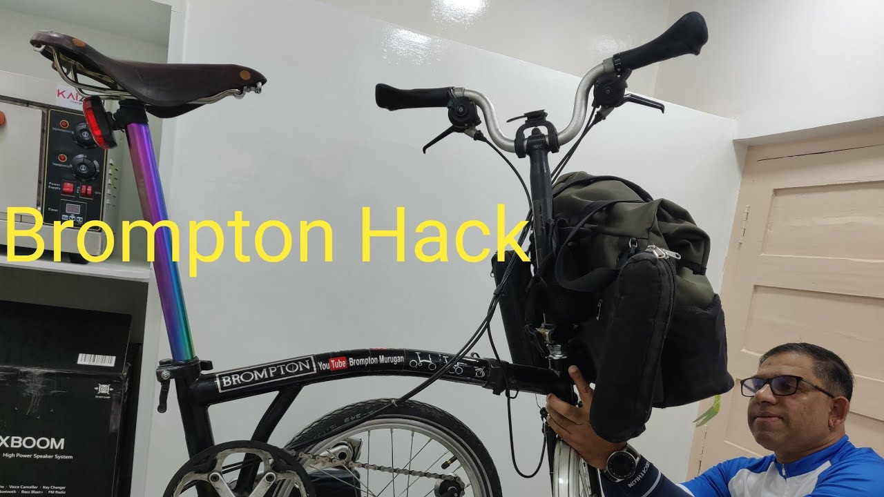 Brompton Hack