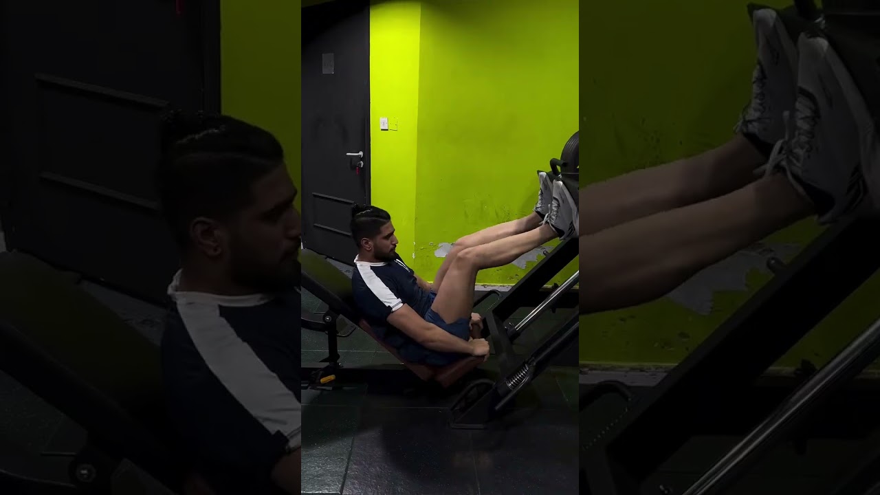 🏋️ SQUAT WORKOUT | LEG DAY POWER & STRENGTH TRAINING | 