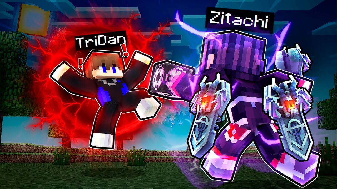 ICH BEKOMME COMMAND BLOCK UND T&Ouml;TE TRIDAN 100 MAL